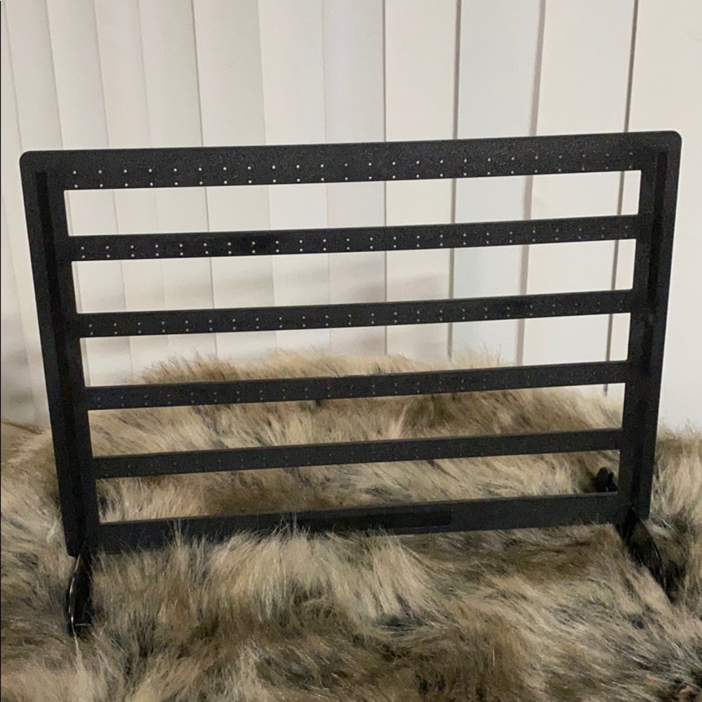 Earring stand/organizer